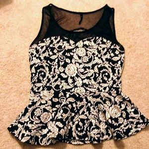 Fancy Top